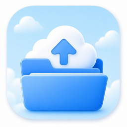 Upload plan node